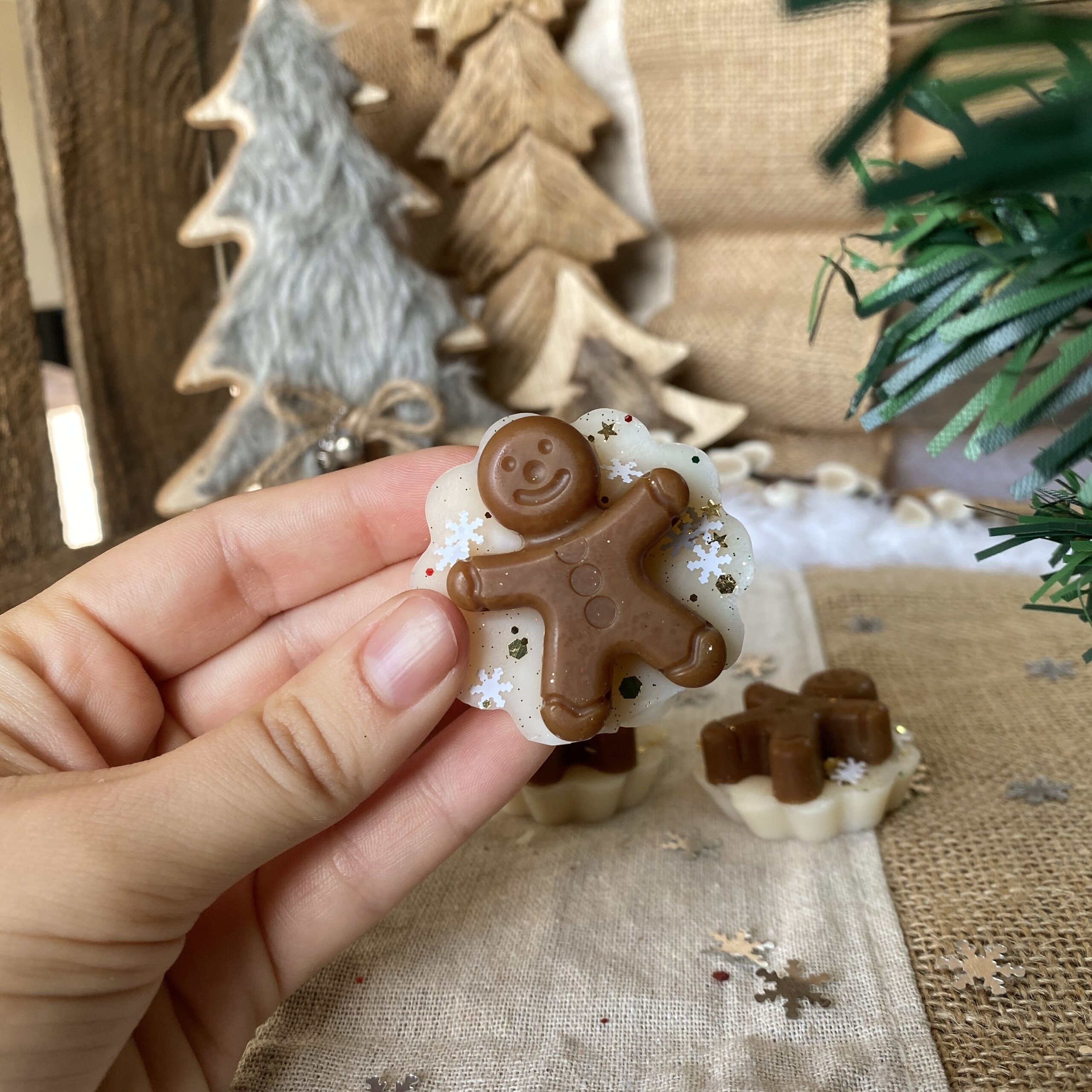 Fondants Pain d'épice