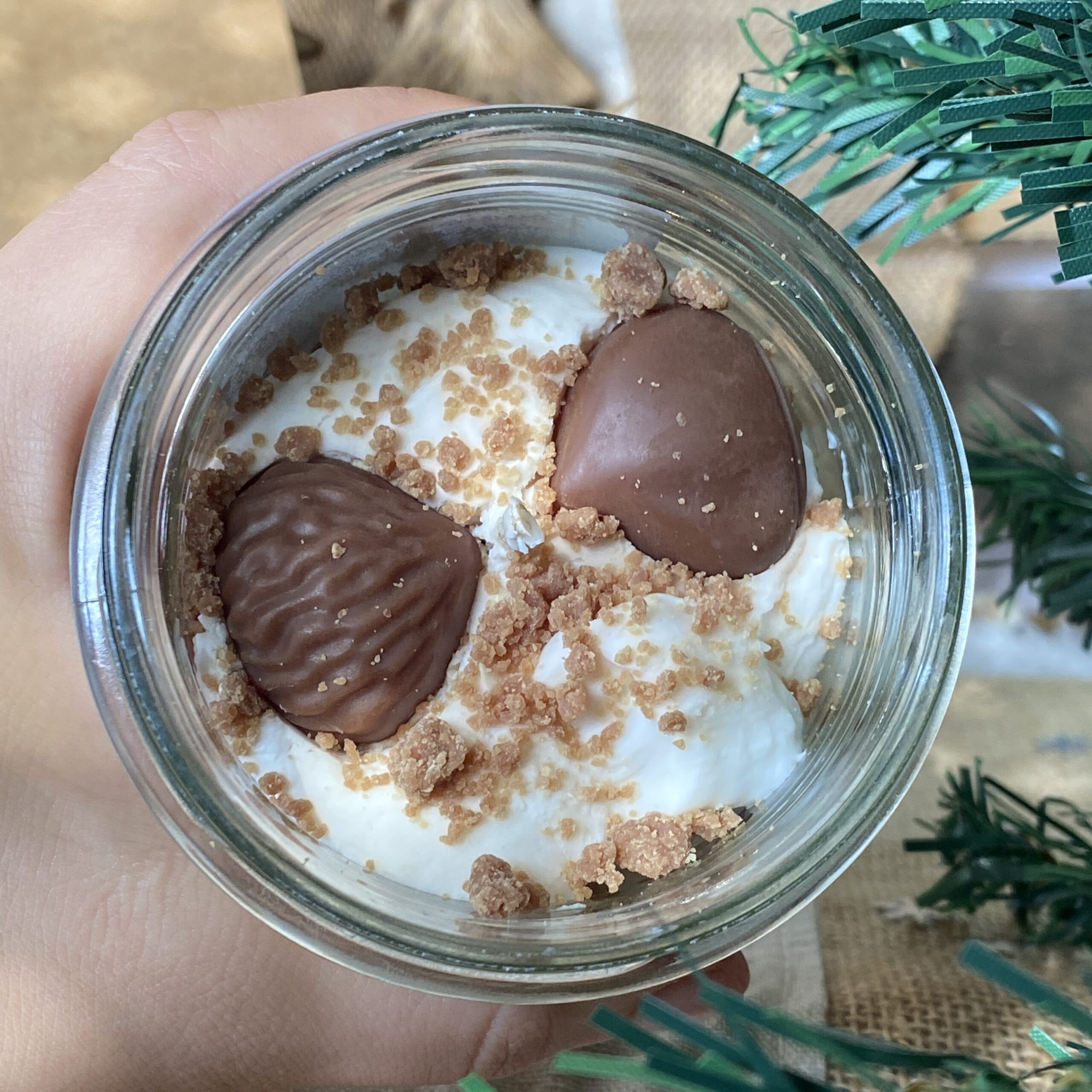 Bougie Marrons glacés