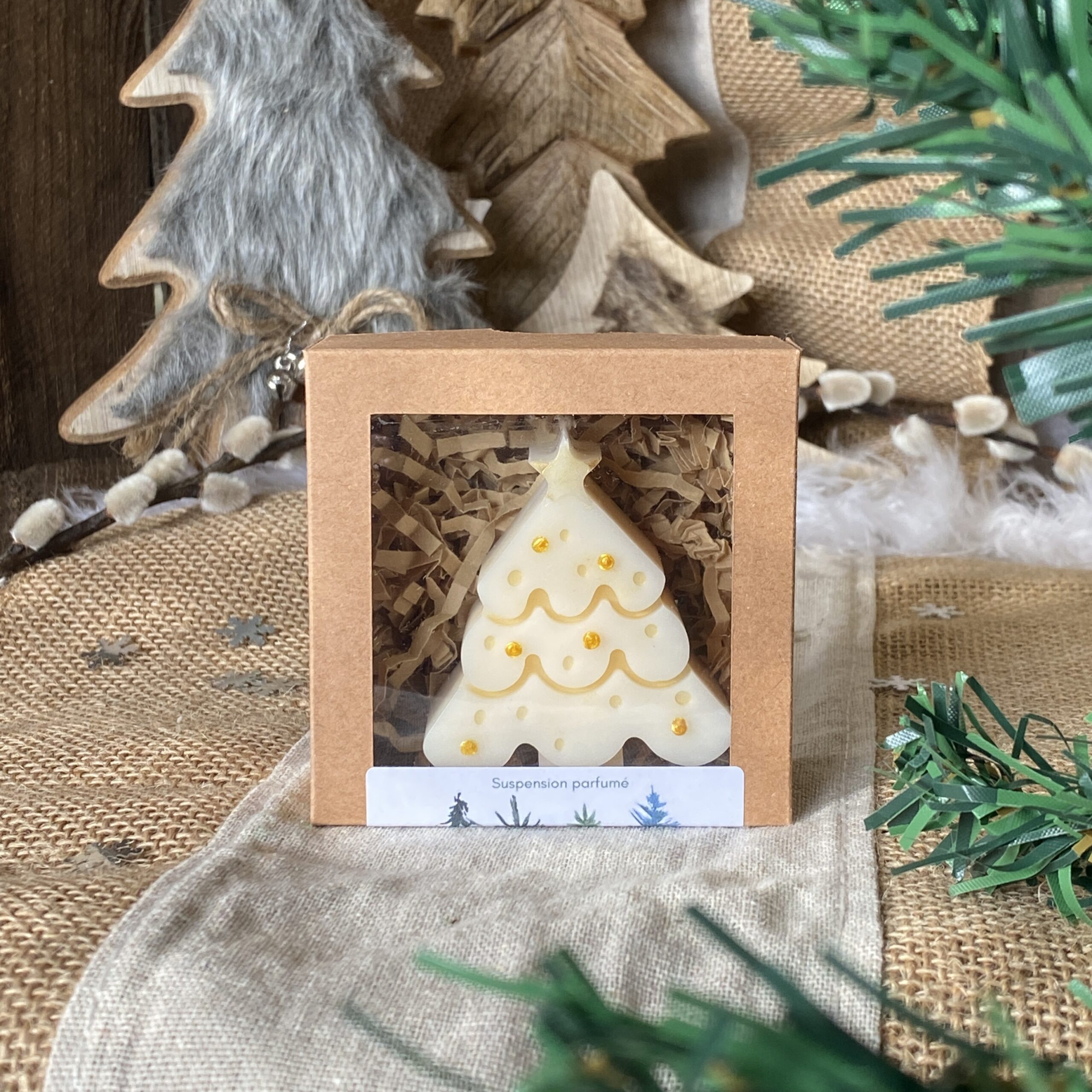 Suspension Sapin de Noël – Image 5