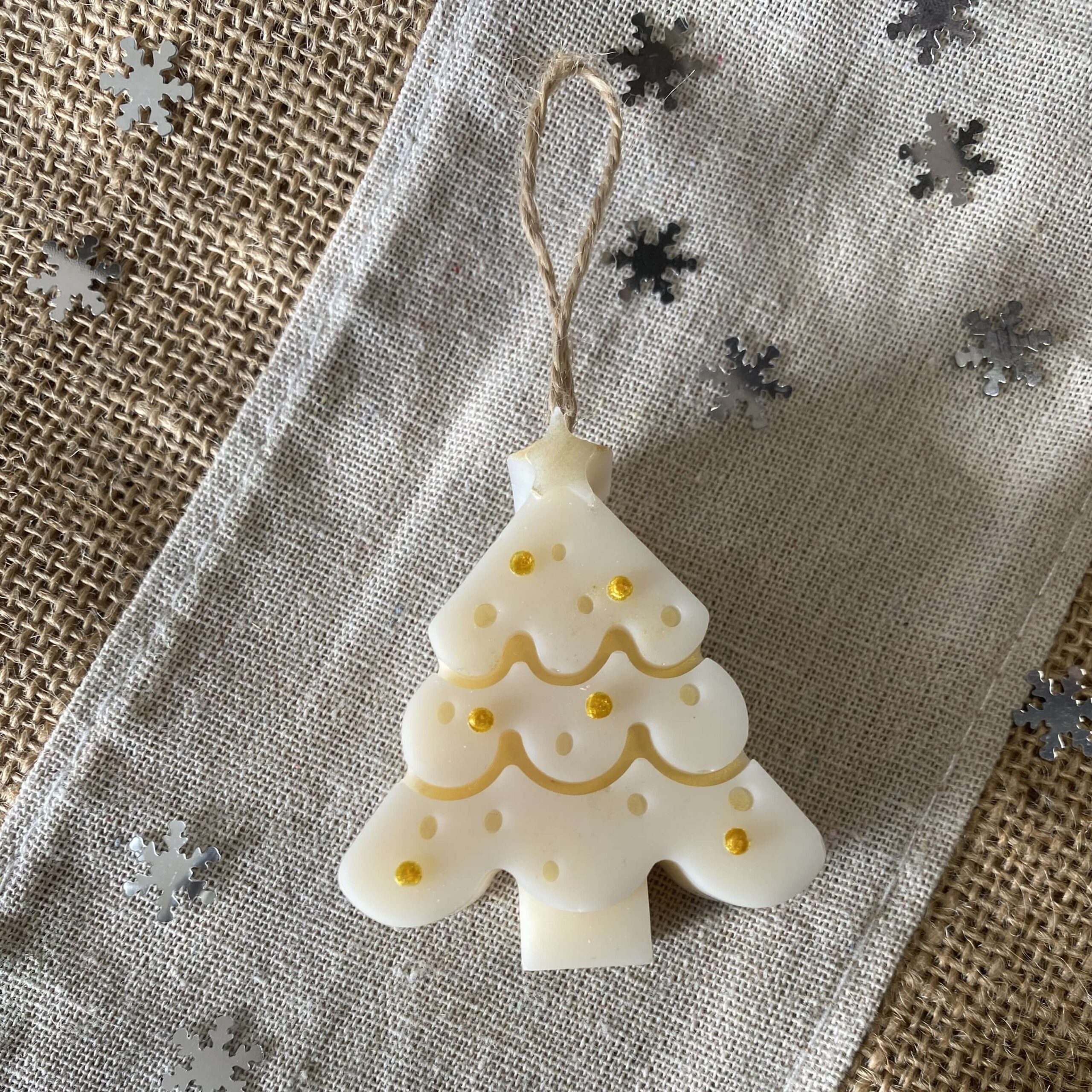 Suspension Sapin de Noël – Image 4