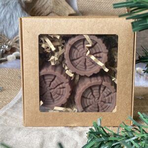 Fondants Feu de bois