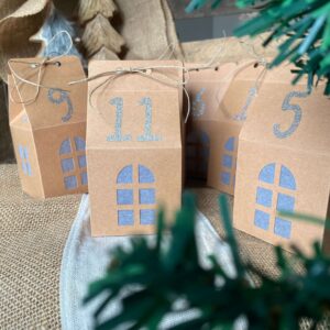 Calendrier de l'Avent 2025